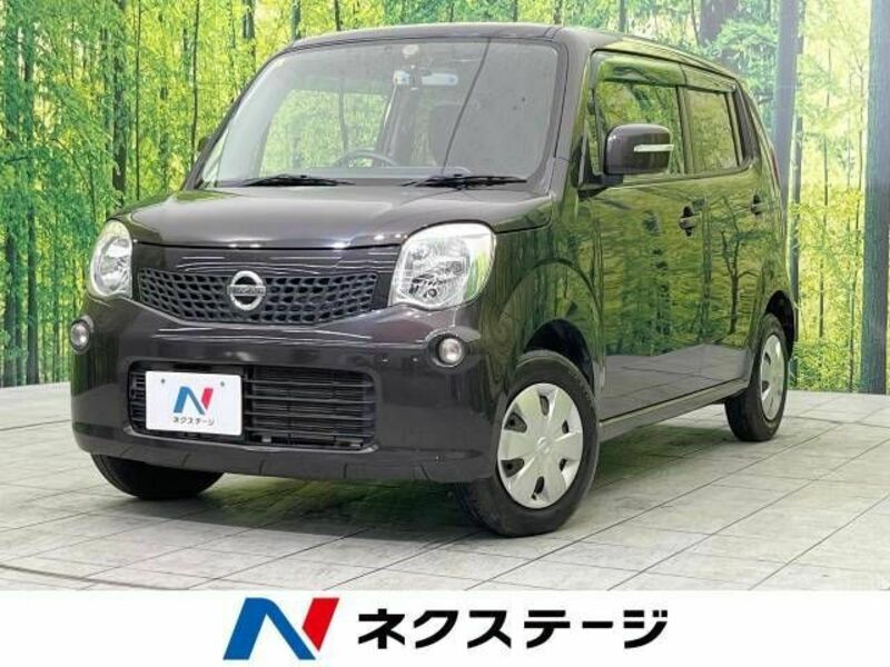 NISSAN　MOCO