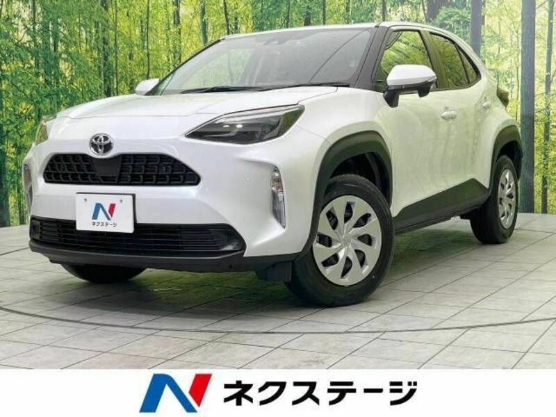 TOYOTA　YARIS CROSS