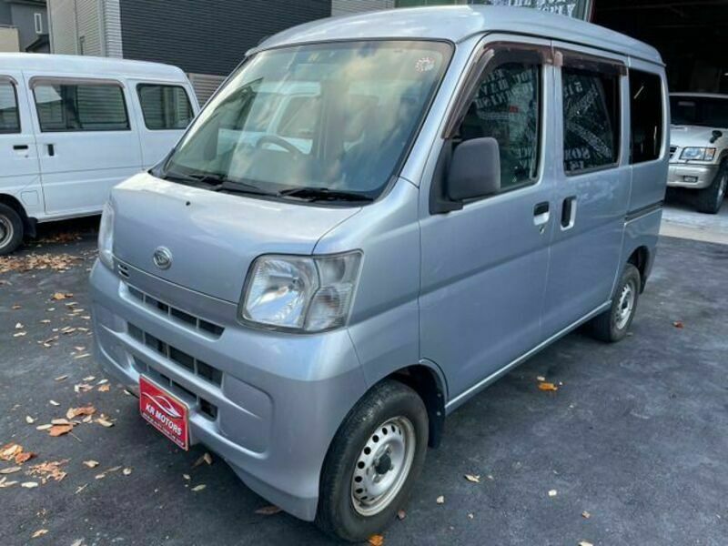 DAIHATSU　HIJET CARGO