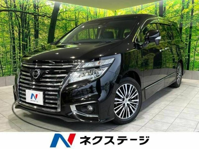 NISSAN　ELGRAND