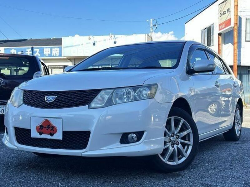 TOYOTA　ALLION