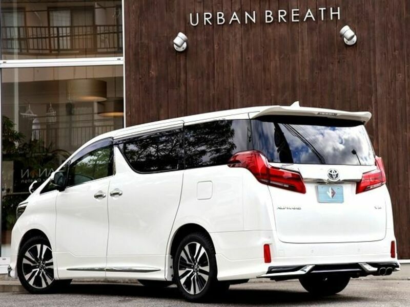 ALPHARD-2