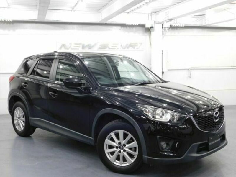 MAZDA　CX-5