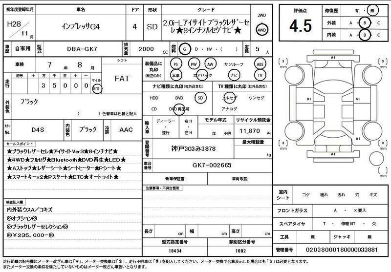 IMPREZA G4-10