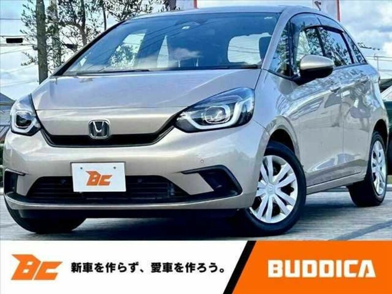 HONDA　FIT