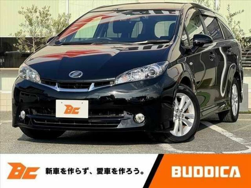 TOYOTA　WISH