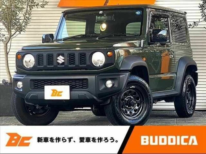 SUZUKI JIMNY SIERRA