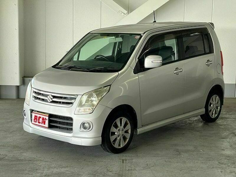 SUZUKI　WAGON R