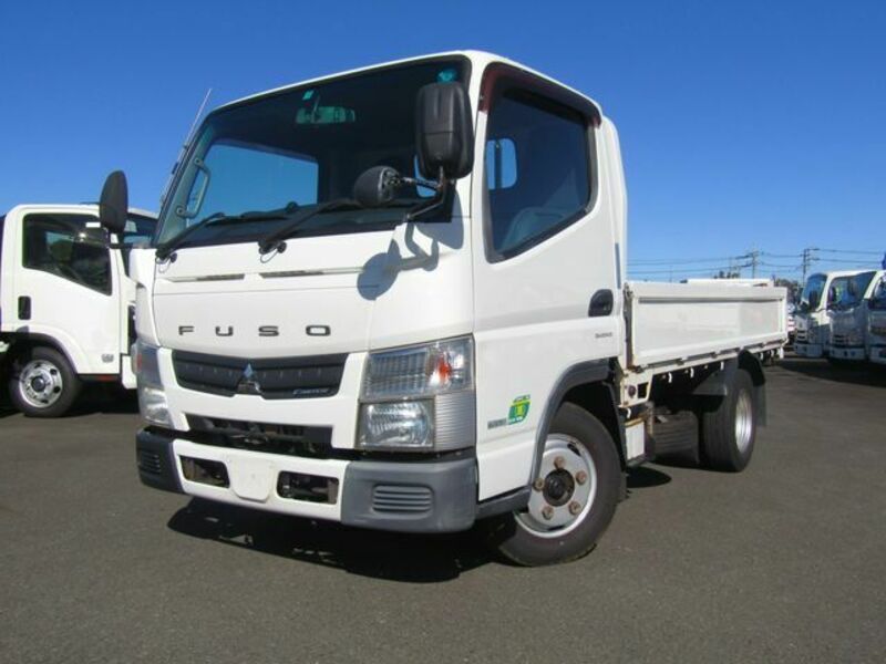 MITSUBISHI　CANTER