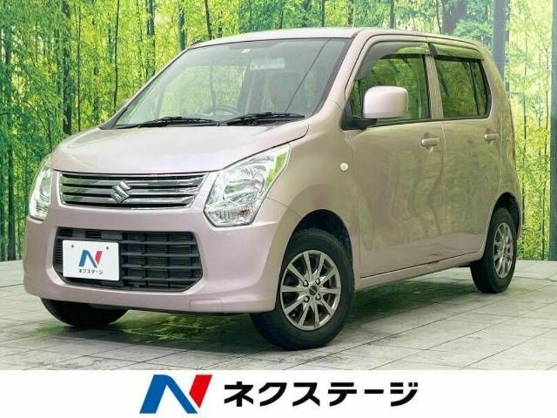 SUZUKI　WAGON R