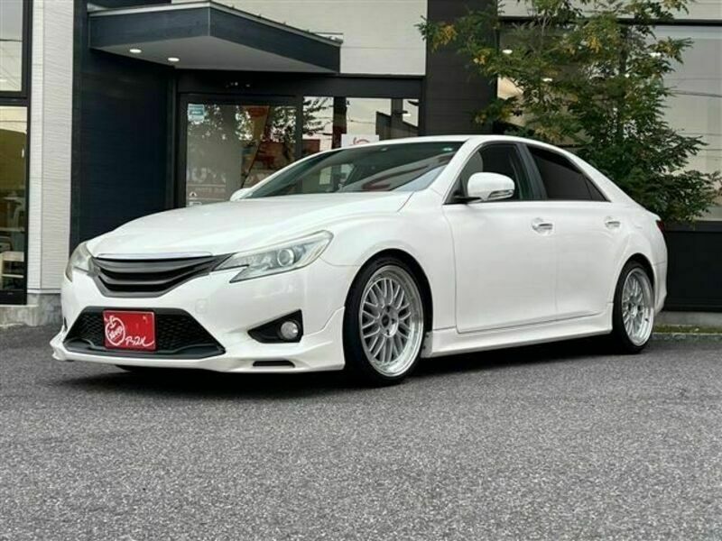 TOYOTA　MARK X