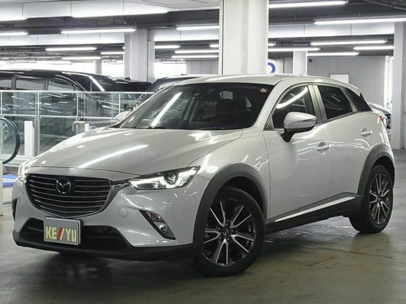 CX-3