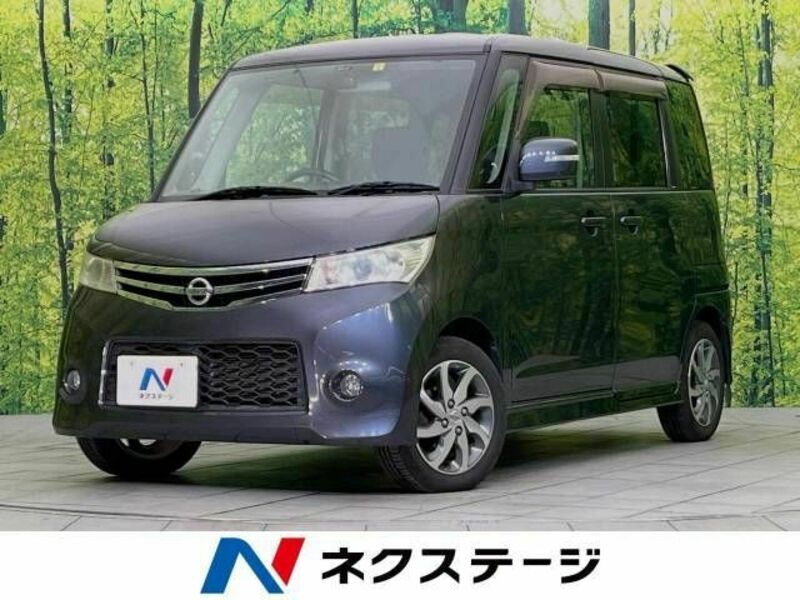 NISSAN　ROOX