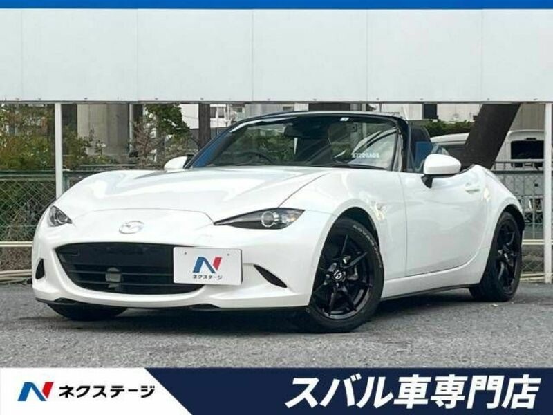 MAZDA　ROADSTER