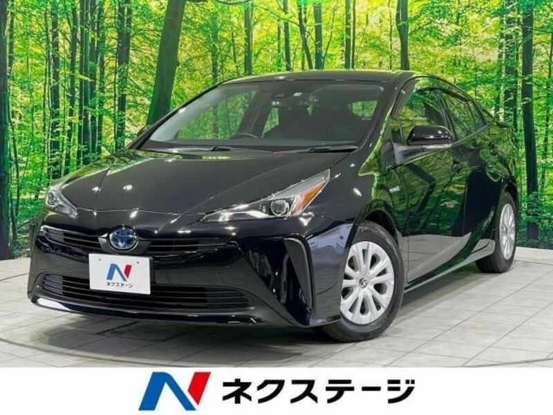 TOYOTA　PRIUS