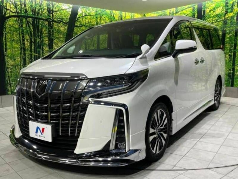 ALPHARD-2