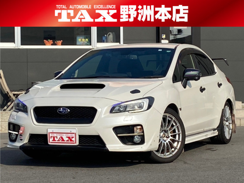 SUBARU WRX