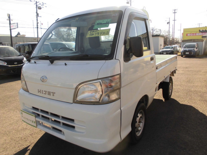 HIJET TRUCK