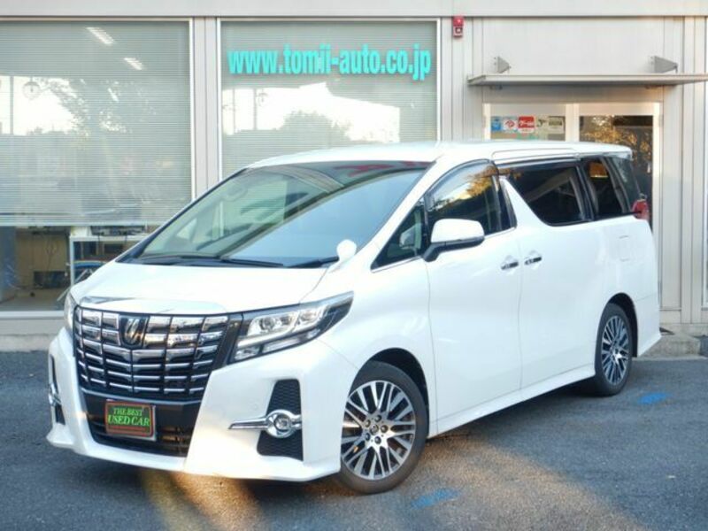 ALPHARD