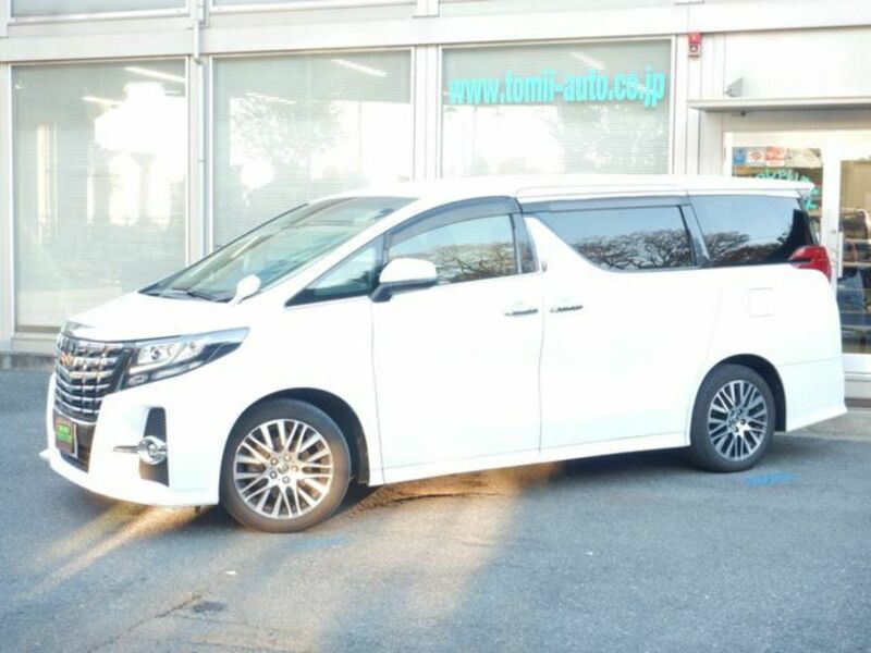 ALPHARD-1