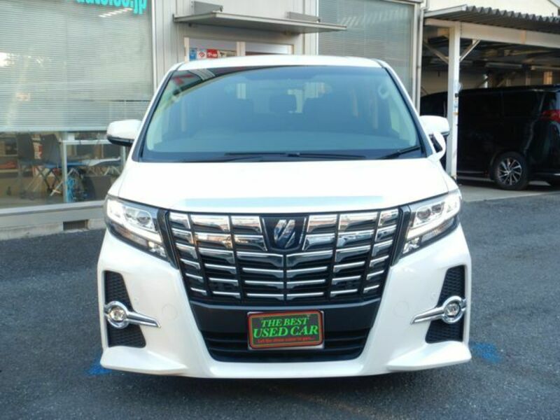 ALPHARD-2