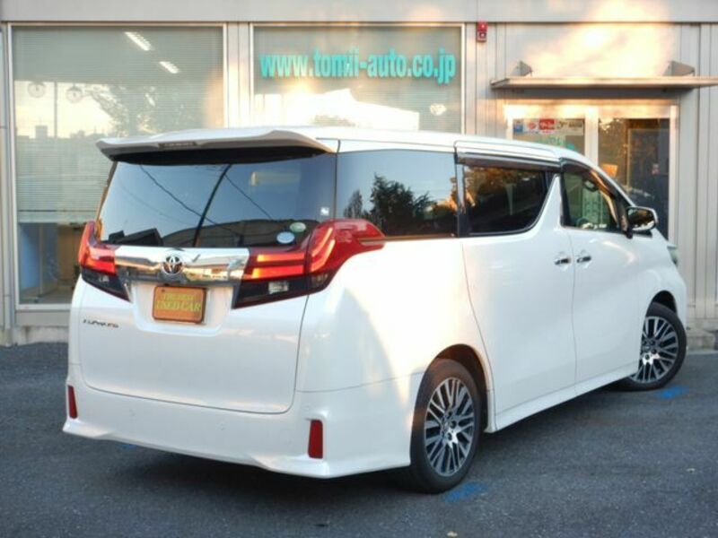 ALPHARD-25