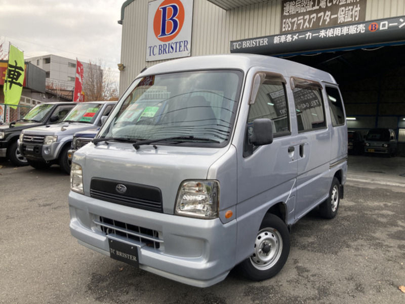 SUBARU SAMBAR