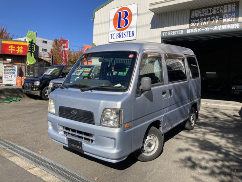 SUBARU　SAMBAR