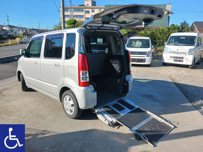 SUZUKI　WAGON R