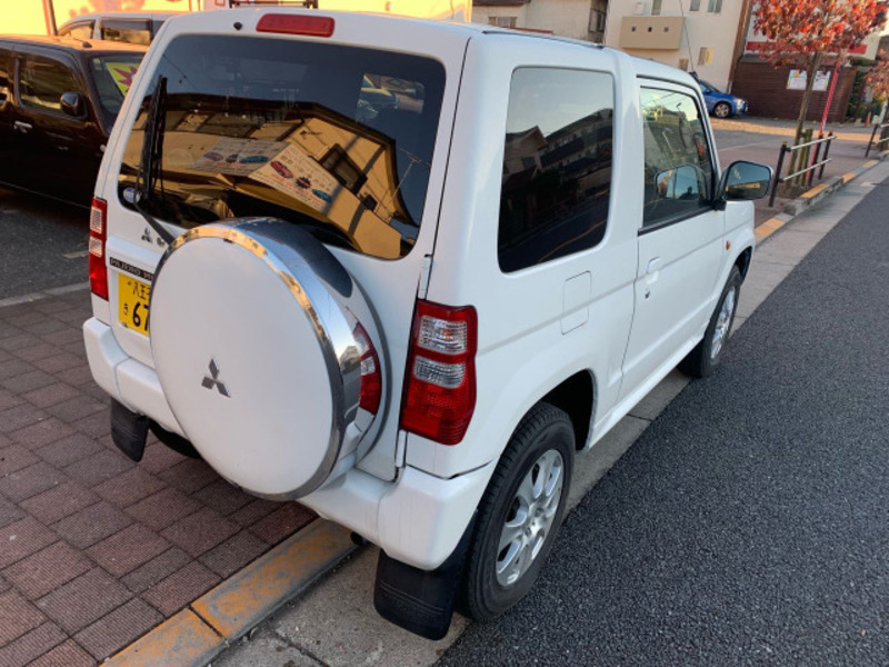 PAJERO MINI-5