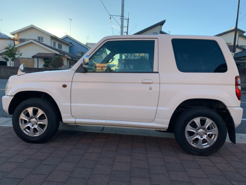 PAJERO MINI-12