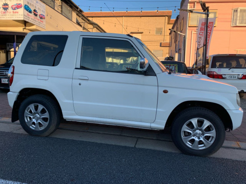 PAJERO MINI-13