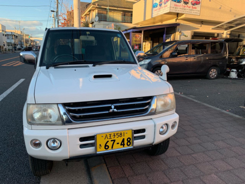 PAJERO MINI-14