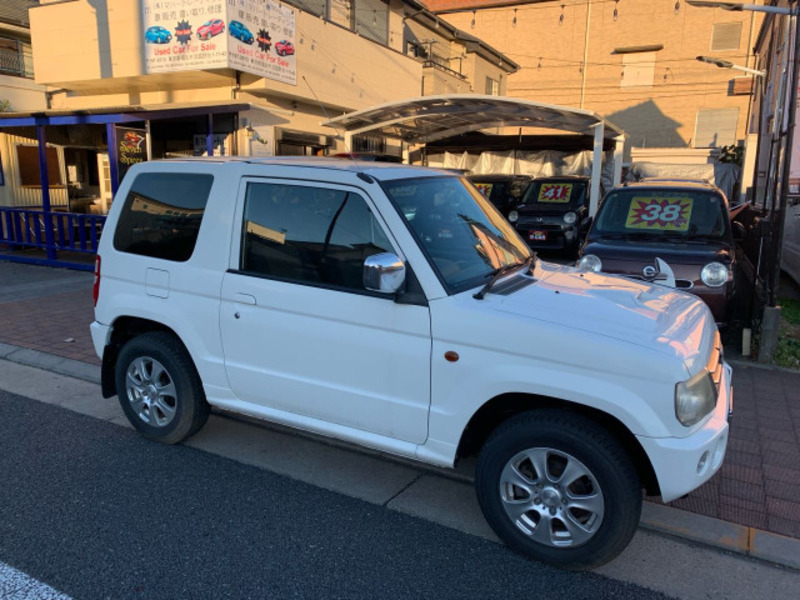 PAJERO MINI-9