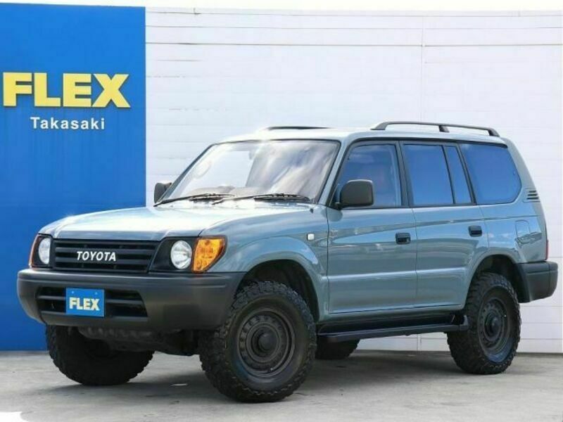 TOYOTA　LAND CRUISER PRADO