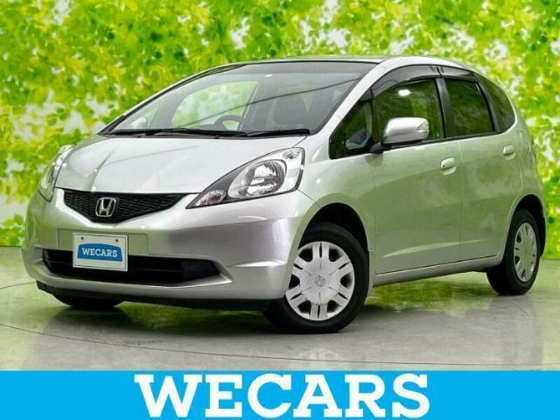 HONDA　FIT