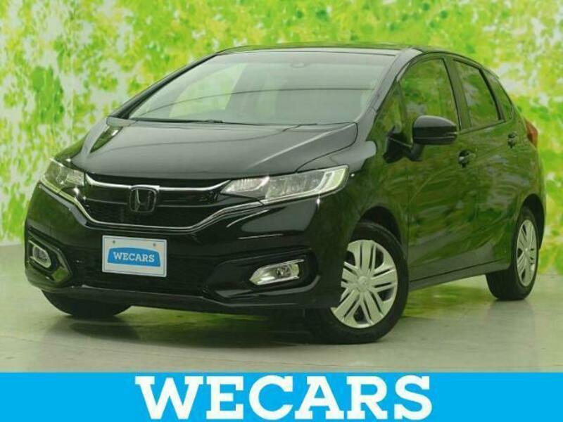 HONDA　FIT