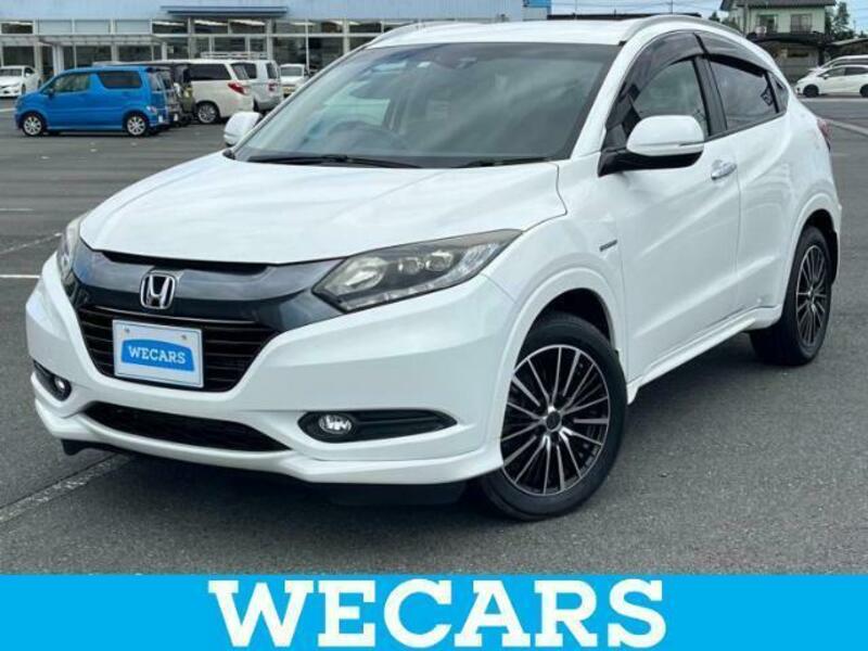 HONDA　VEZEL