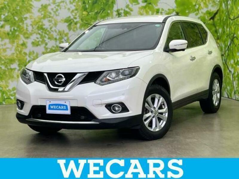 NISSAN　X-TRAIL