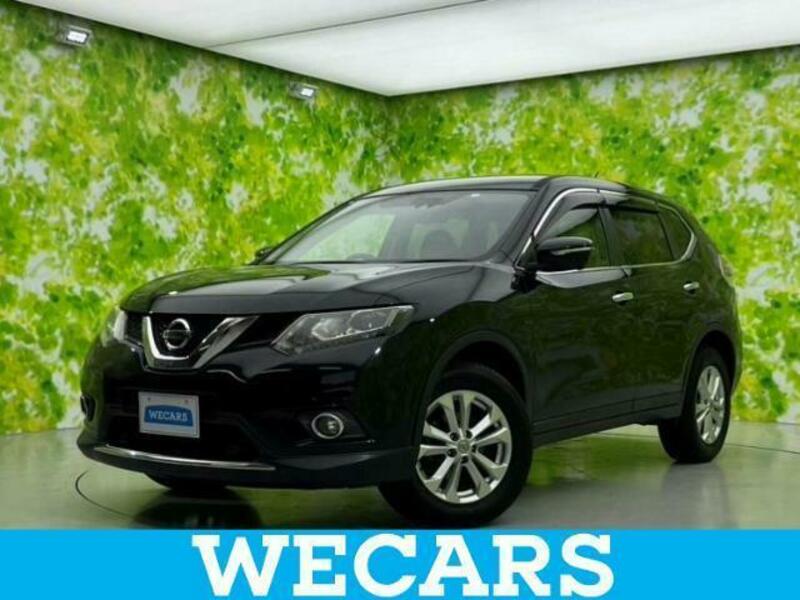 NISSAN　X-TRAIL