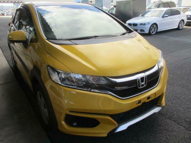 HONDA　FIT