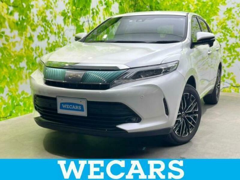 TOYOTA　HARRIER