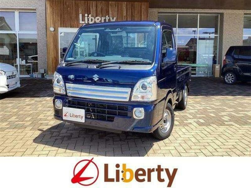 SUZUKI　CARRY TRUCK