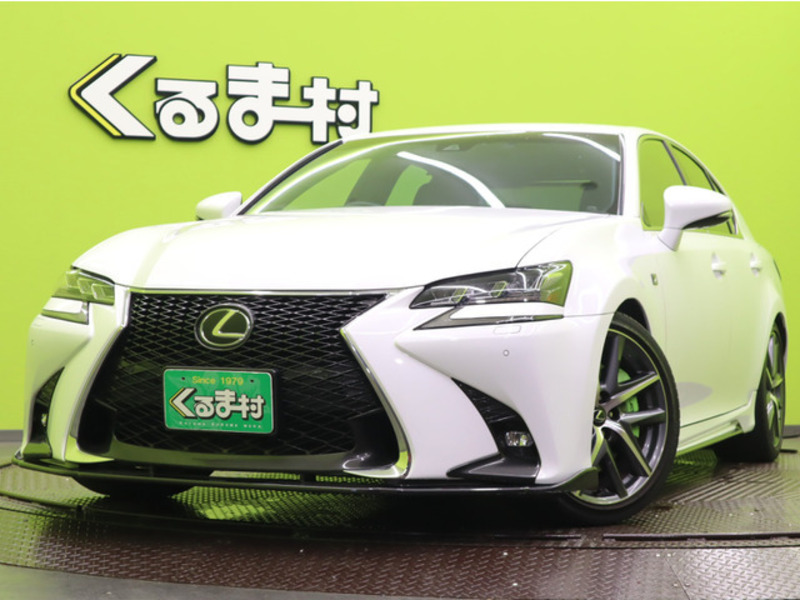 LEXUS　GS