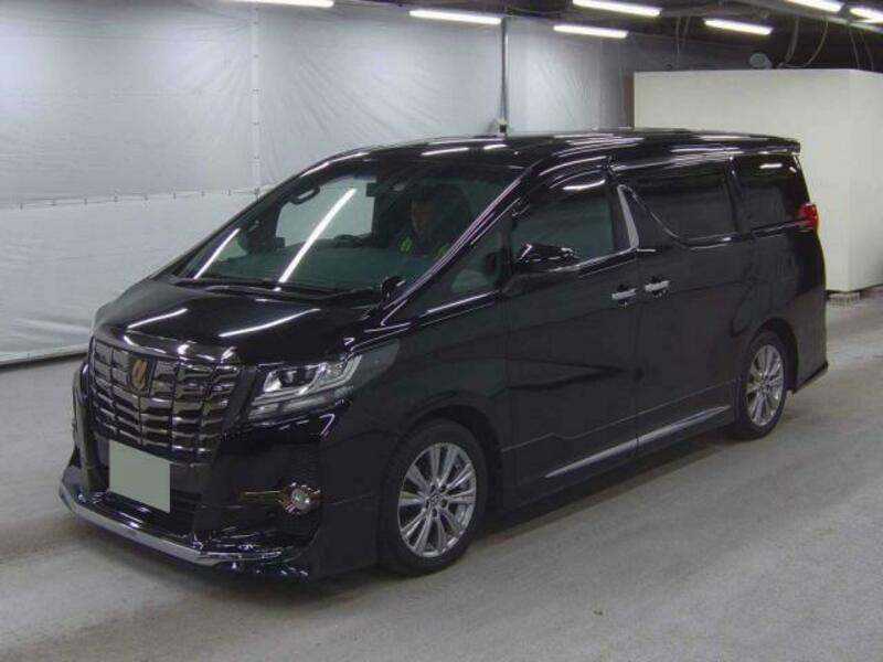 ALPHARD-2