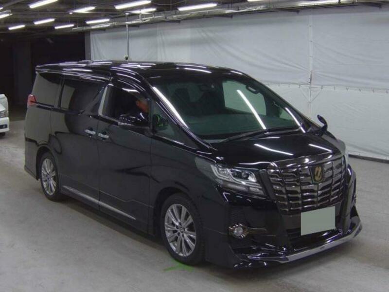 ALPHARD