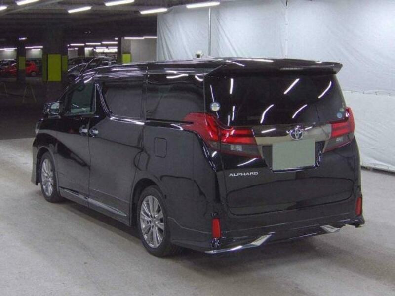 ALPHARD-1