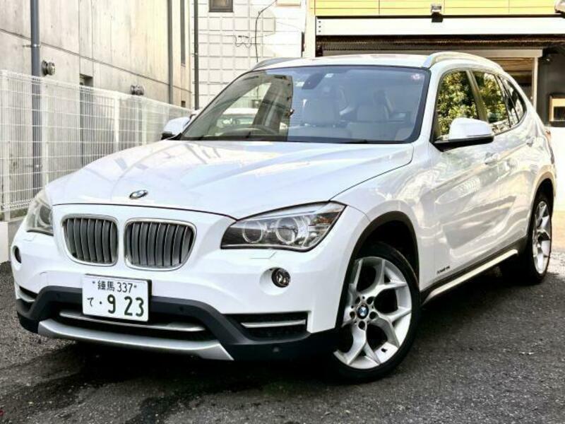 BMW　X1