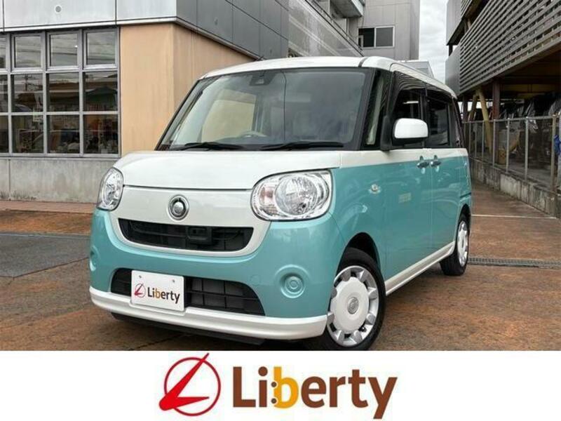 DAIHATSU　MOVE CANBUS