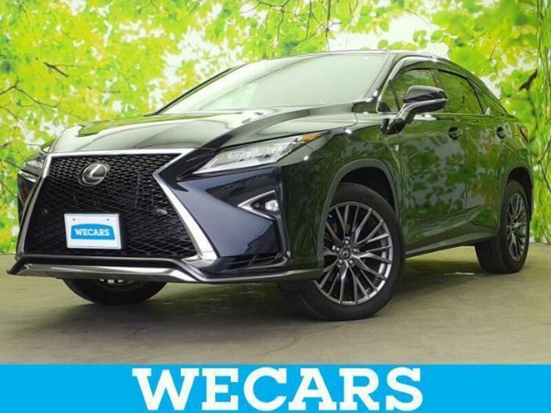 LEXUS　RX